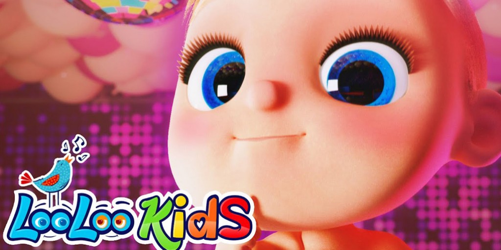 LooLoo Kids - One Little Finger 2