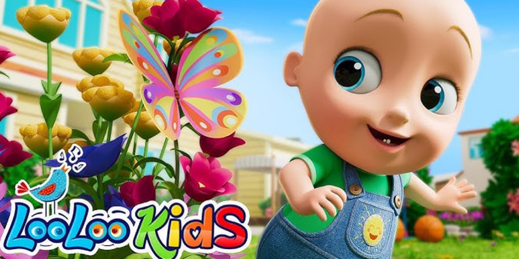 LooLoo Kids - Learn Colors Song