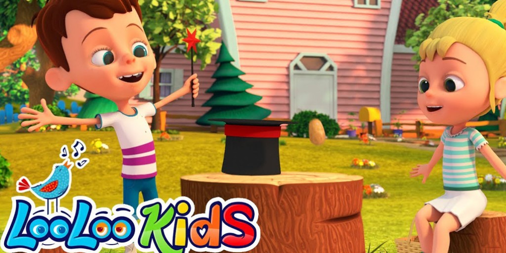 LooLoo Kids - One Potato Two Potatoes