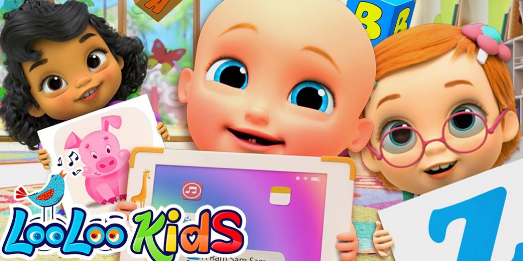LooLoo Kids - Learning Baby Rhymes