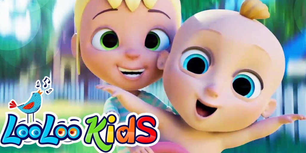 LooLoo Kids - Let's Play Together