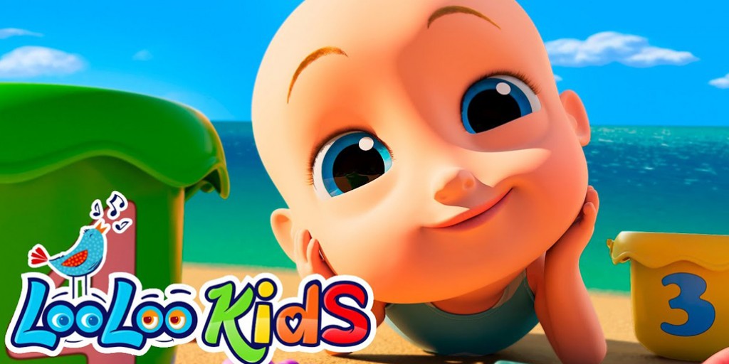 LooLoo Kids - Number Song