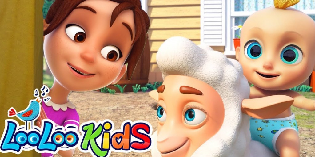 LooLoo Kids - Little Bo Peep