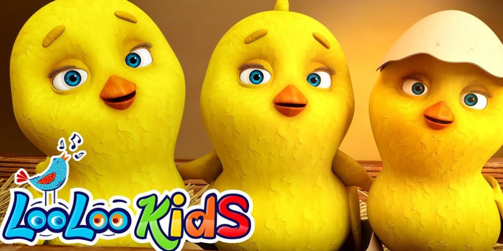 LooLoo Kids - Little Chicks