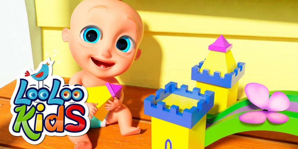 LooLoo Kids - London Bridge Is Falling Down