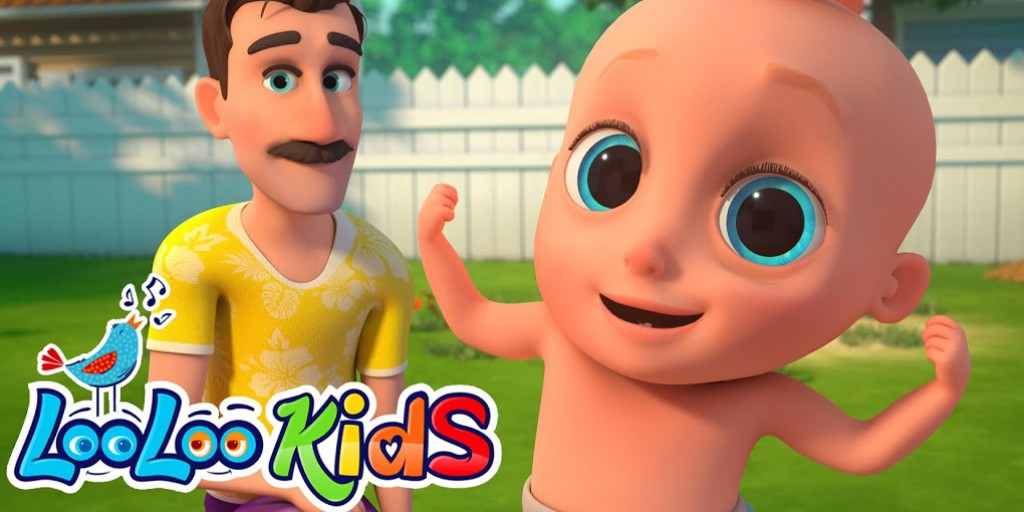 LooLoo Kids - My Two Little Hands