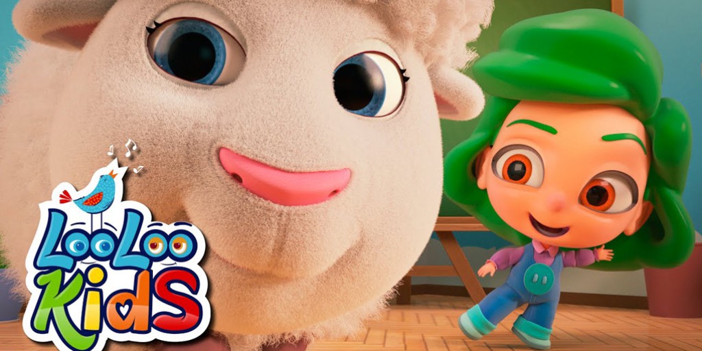 LooLoo Kids - Mary Had a Little Lamb