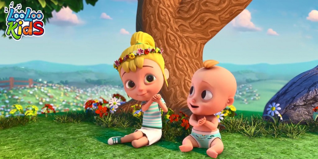 LooLoo Kids - Mary Mary Quite Contrary