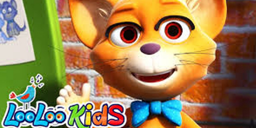 LooLoo Kids - Mister Cat