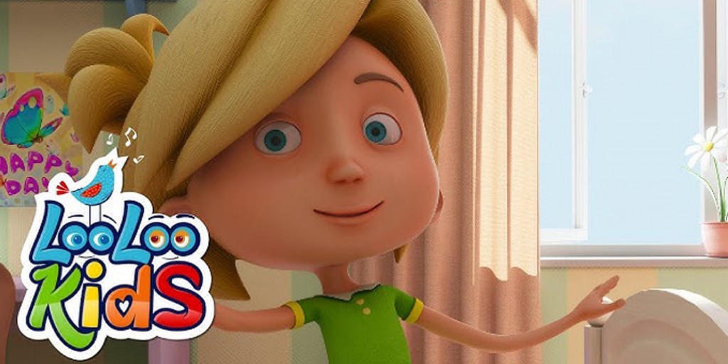 LooLoo Kids - Mommy Has a Little Girl