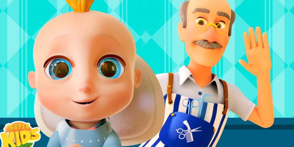 LooLoo Kids - My Baby's First Haircut