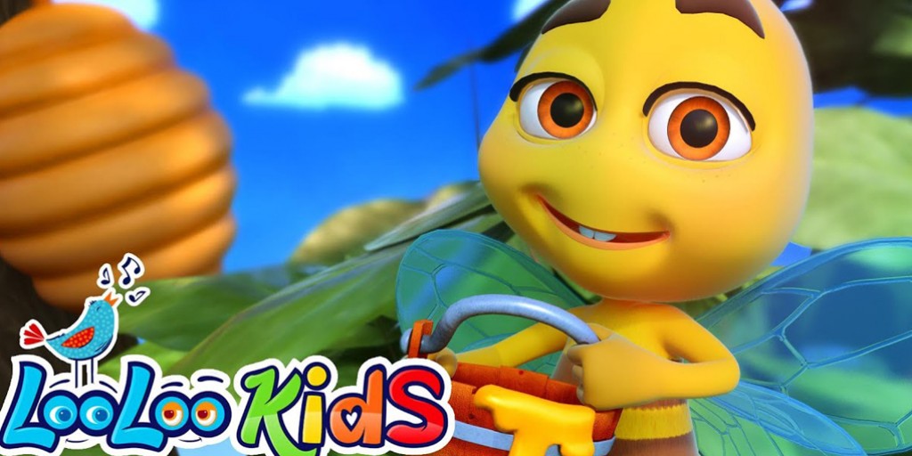 LooLoo Kids - My Little Bee