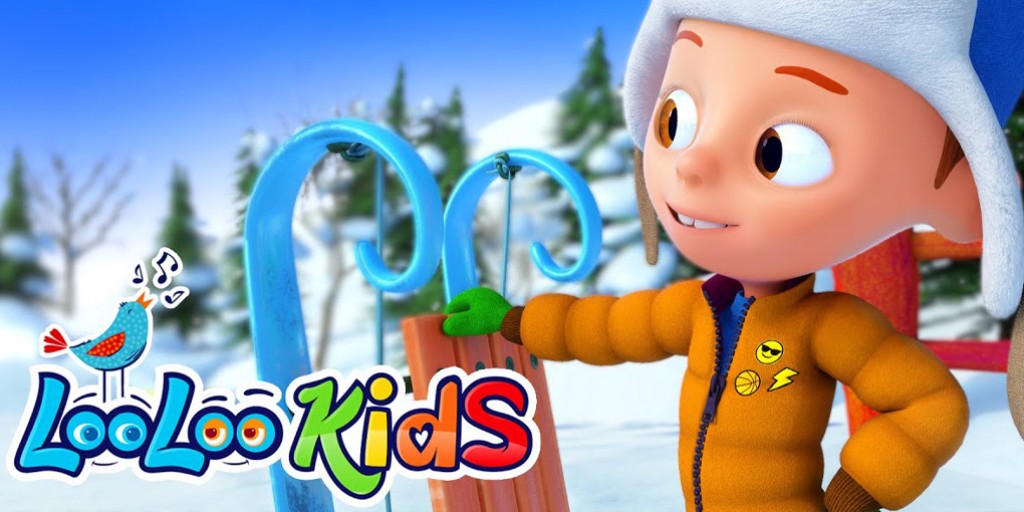 LooLoo Kids - My Happy Sled The Best Songs