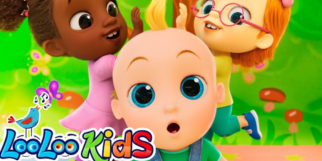 LooLoo Kids - Sleeping Bunnies