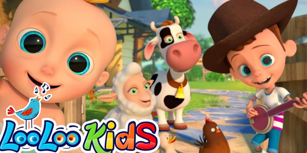 LooLoo Kids - She Will Be Coming Round the Mountain