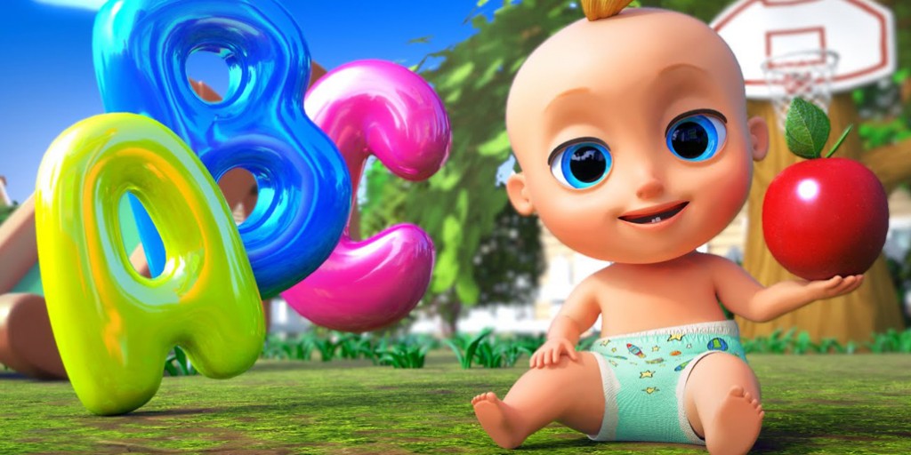 LooLoo Kids - Phonics Song