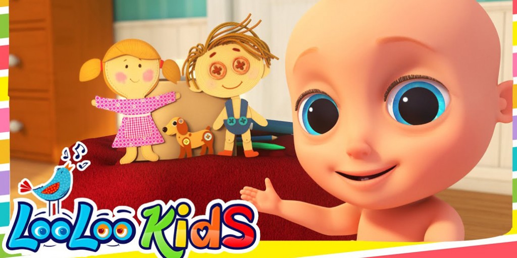 LooLoo Kids - Pin Pon