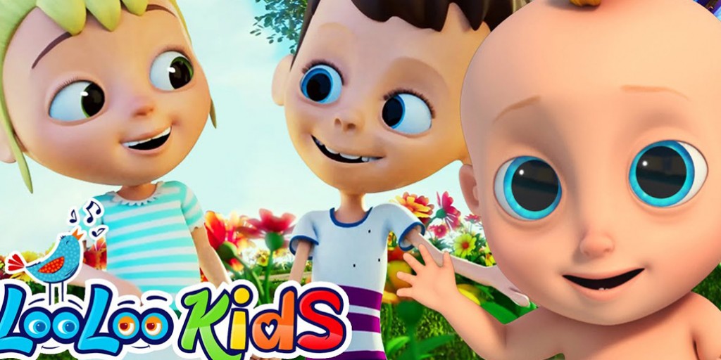 LooLoo Kids - Rig A Jig Jig