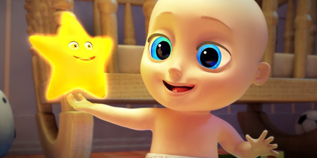 LooLoo Kids - Rock a Bye Baby