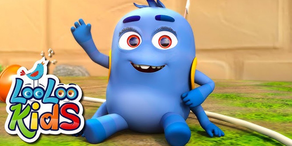 LooLoo Kids - Incy Wincy Spider 2