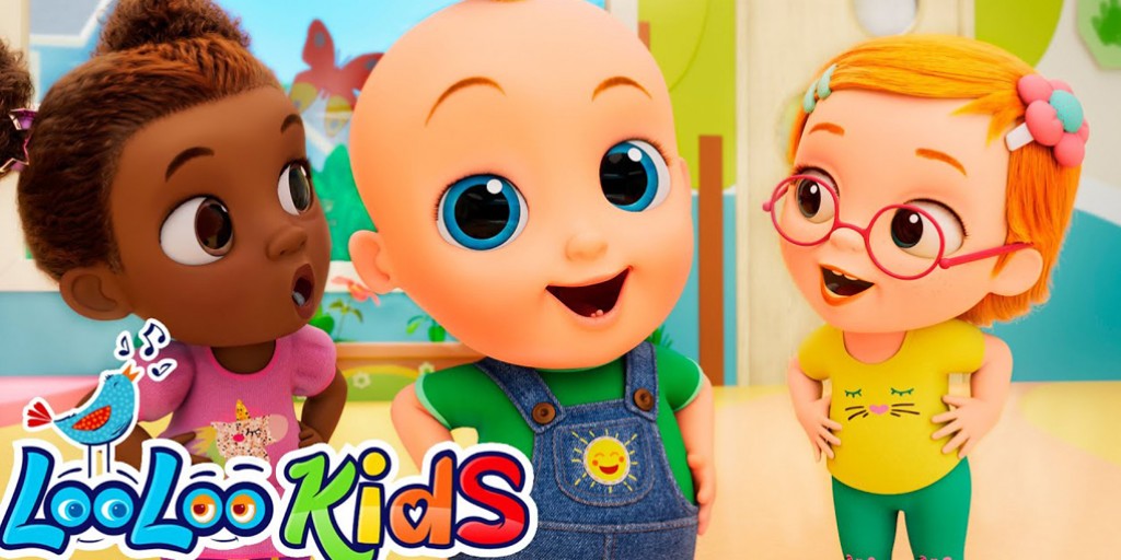 LooLoo Kids - Samba Dance With Johny and Friends