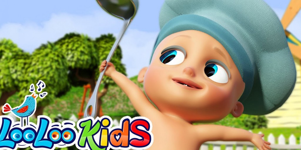 LooLoo Kids - The Wheels On The Bus 2