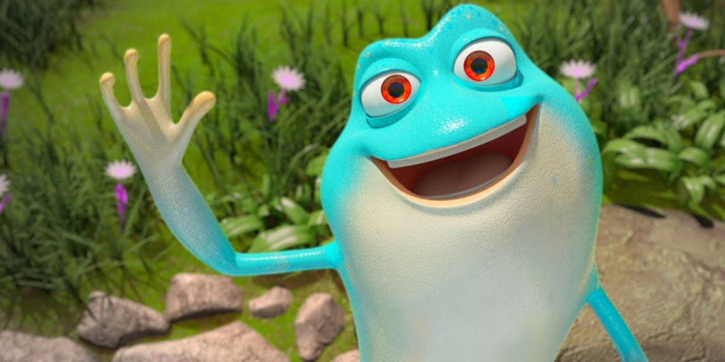 LooLoo Kids - The Frog Song