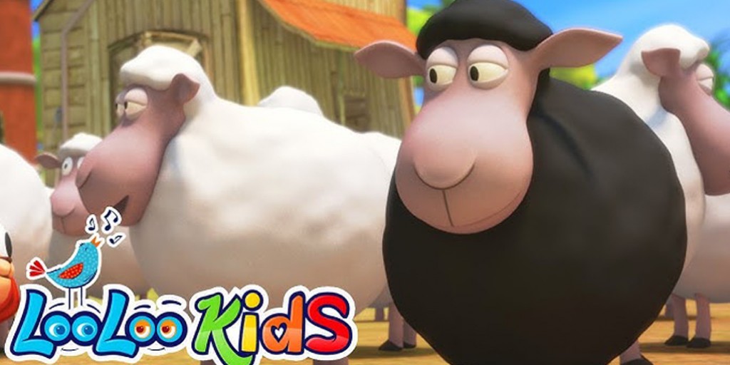 LooLoo Kids - Baa Baa Black Sheep 2