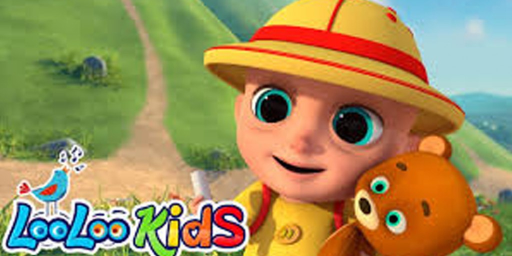 LooLoo Kids - The Bear Went Over The Mountain