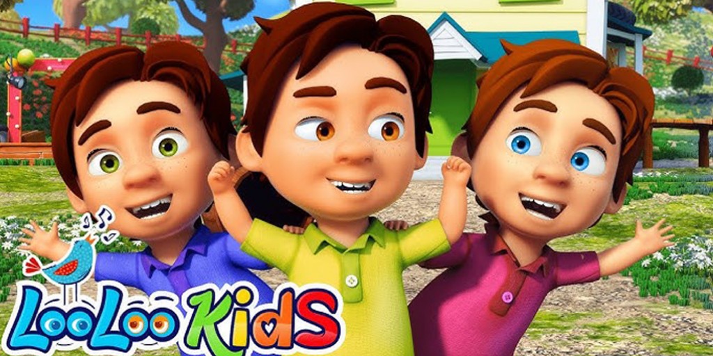 LooLoo Kids - A Ram Sam Sam 2