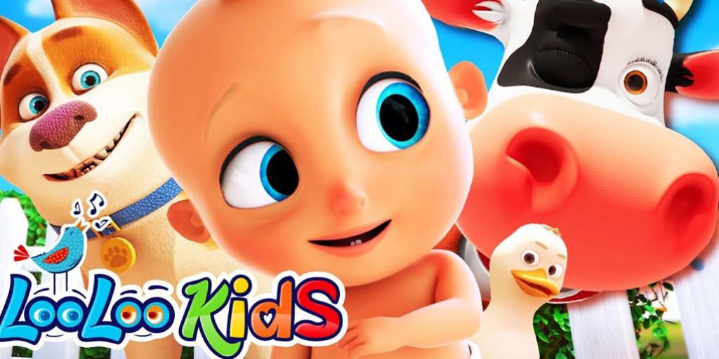 LooLoo Kids - Top Sing Along Songs