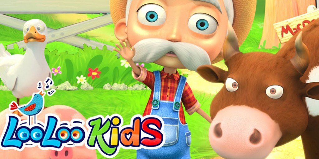 LooLoo Kids - Old Macdonald Had A Farm 2