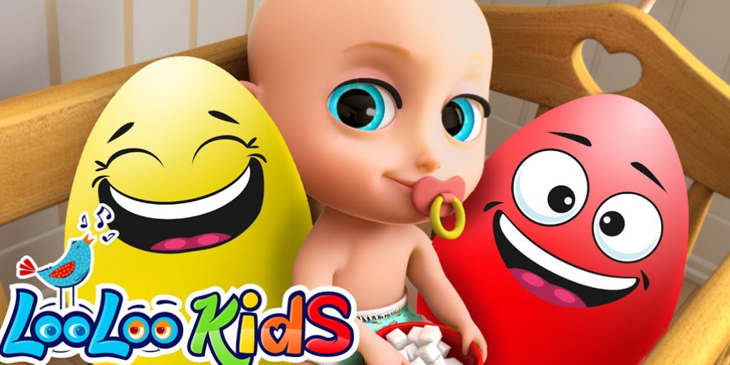 LooLoo Kids - Johny Johny Yes Papa 2