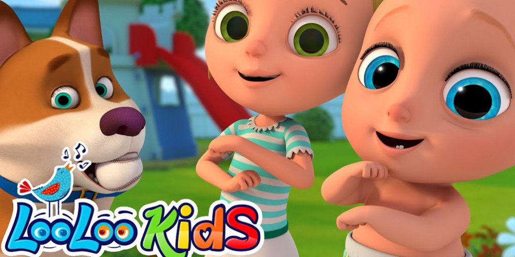 LooLoo Kids - Rolling Rolling