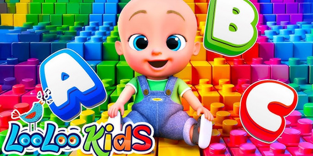 LooLoo Kids - Phonics Song 2