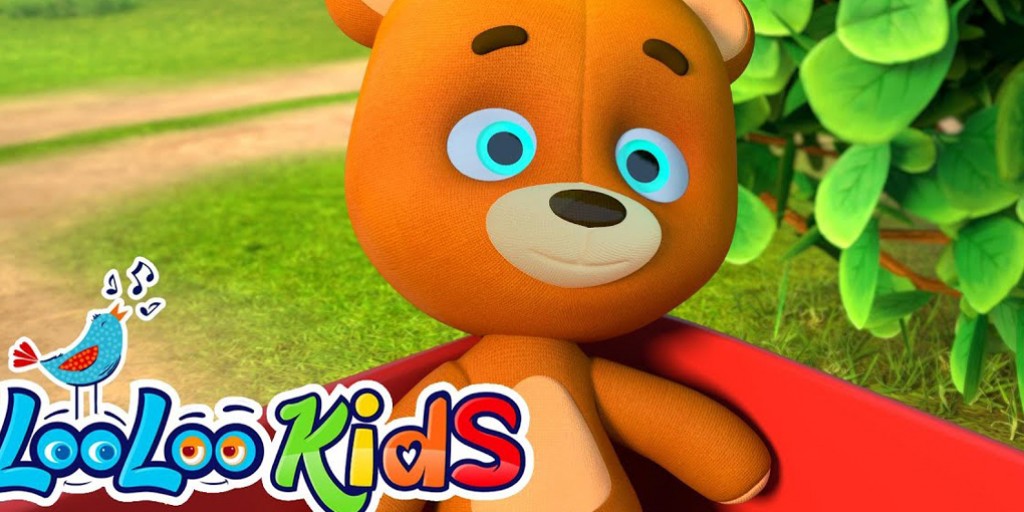LooLoo Kids - Teddy Bear