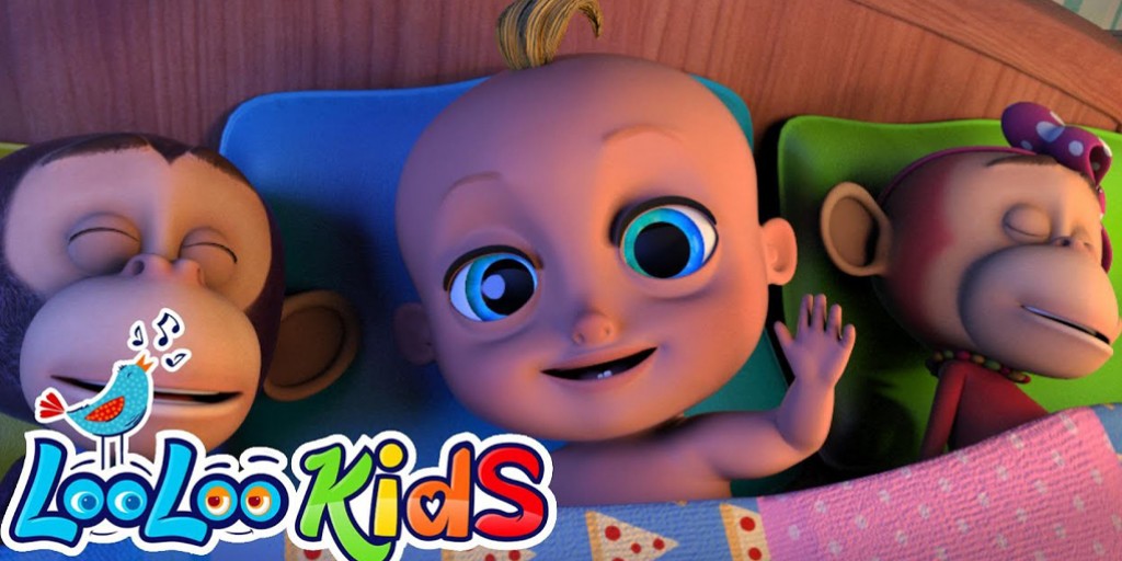 LooLoo Kids - Ten In a Bed 2