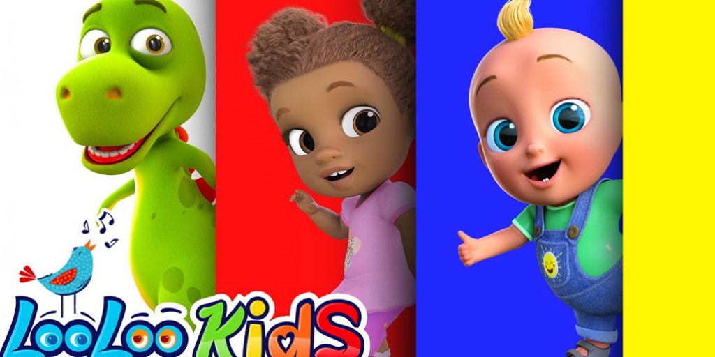 LooLoo Kids - Ten In A Bed The Best Songs