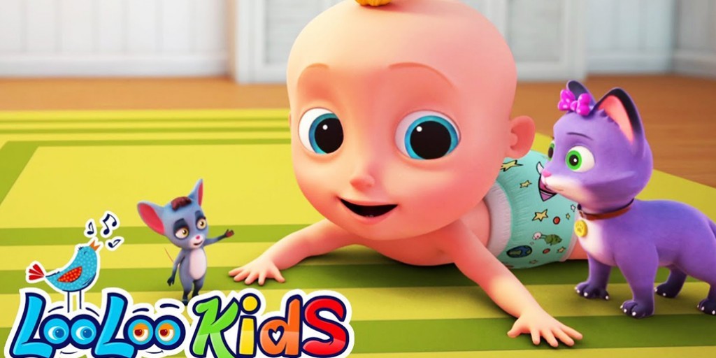 LooLoo Kids - The 7 Days Of The Week