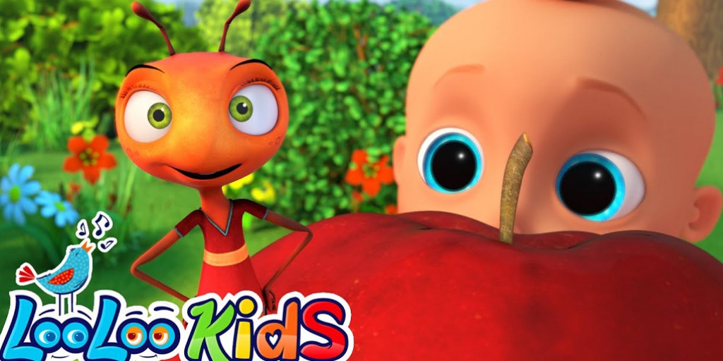 LooLoo Kids - The Ants Go Marching Down In The Jungle