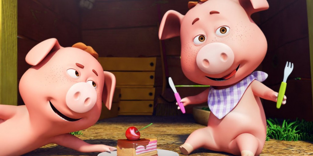 LooLoo Kids - This Little Piggy