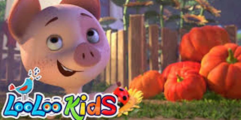 LooLoo Kids - Wake Up Pinky Pig