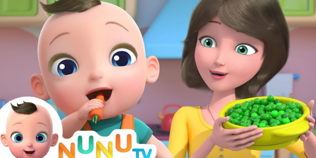 NuNu TV - Yes Yes Vegetable