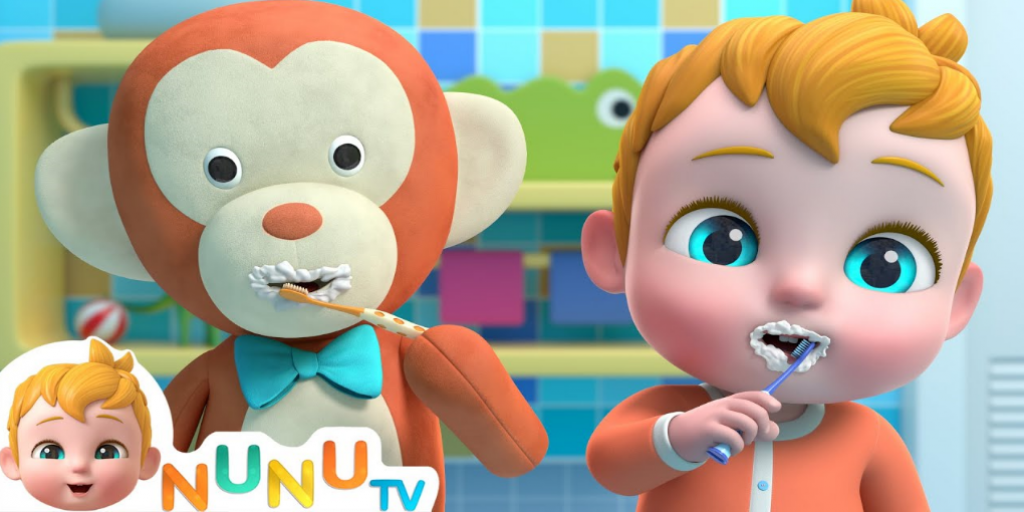 NuNu TV - Brush Your Teeth