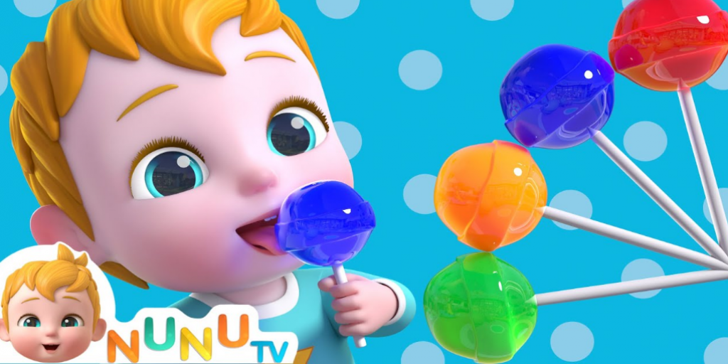 NuNu TV - Color Song