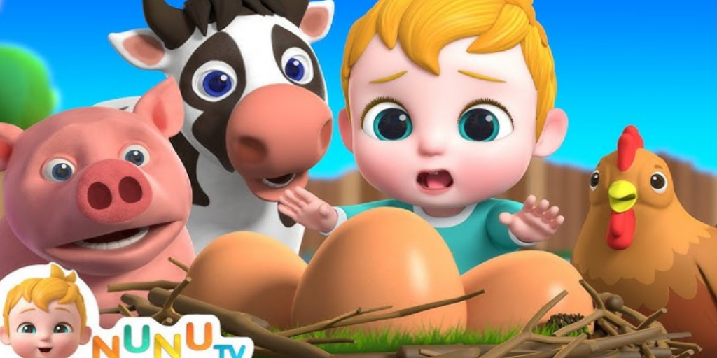 NuNu TV - Farm Domestic Animal