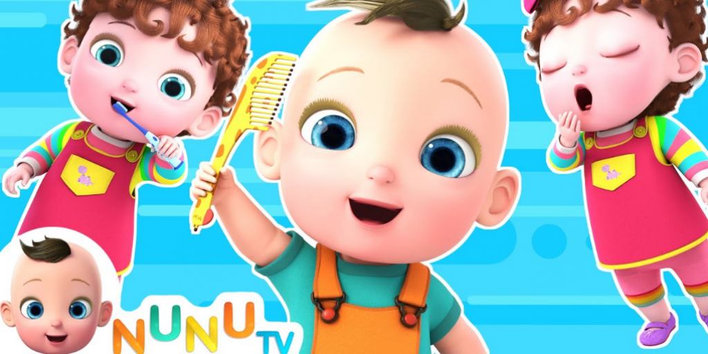 NuNu TV - This Is The Way We Brush Our Teeth
