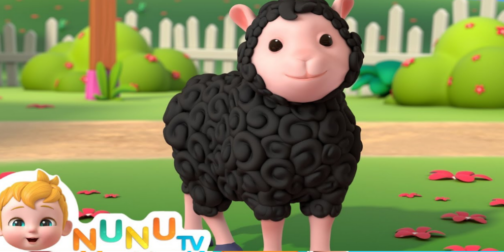 NuNu TV - Baa Baa Black Sheep