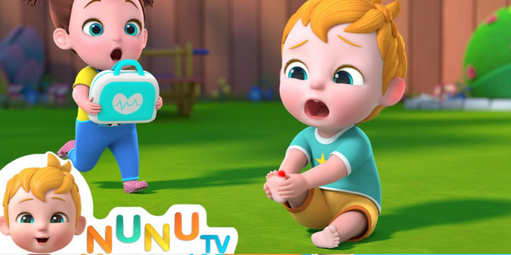 NuNu TV - Baby Got A Boo Boo