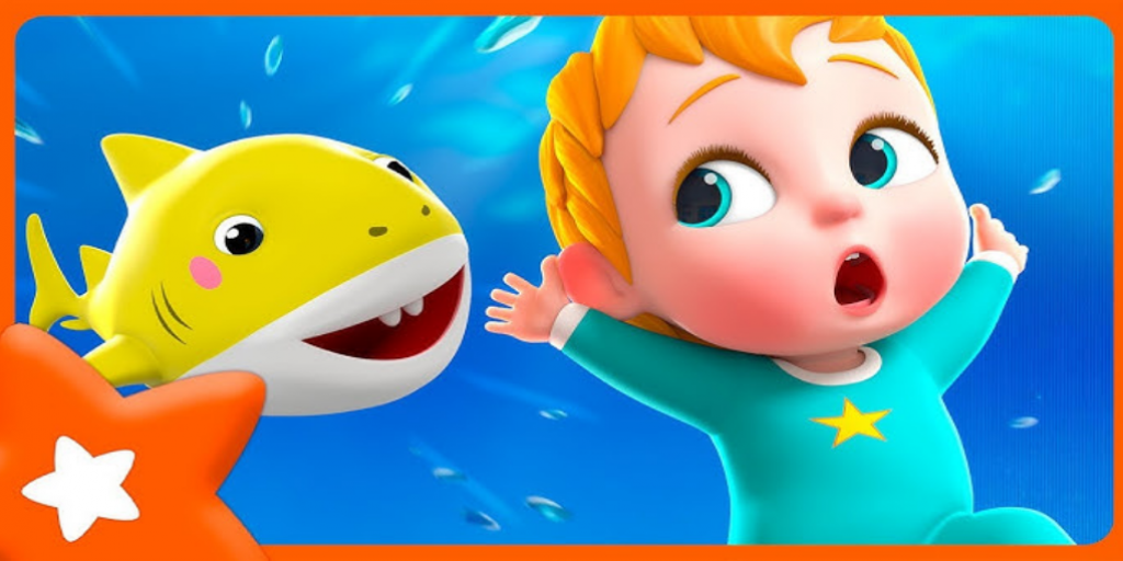 NuNu TV - Baby Shark Song